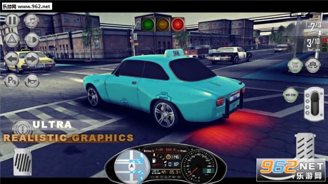Taxi City 1988 V1���⳵֮��1988V1�ٷ����ͼ0