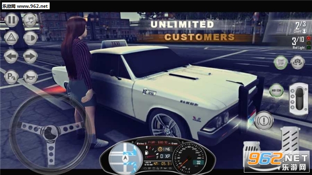 Taxi City 1988 V1���⳵֮��1988V1�ٷ����ͼ3