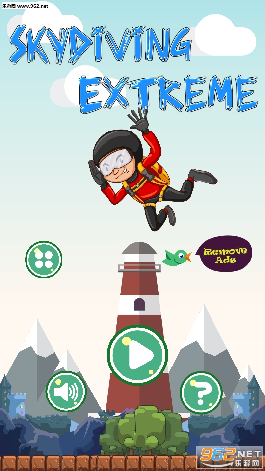 SKYDIVING EXTREME(������ɡ��Ϸ)��ͼ0