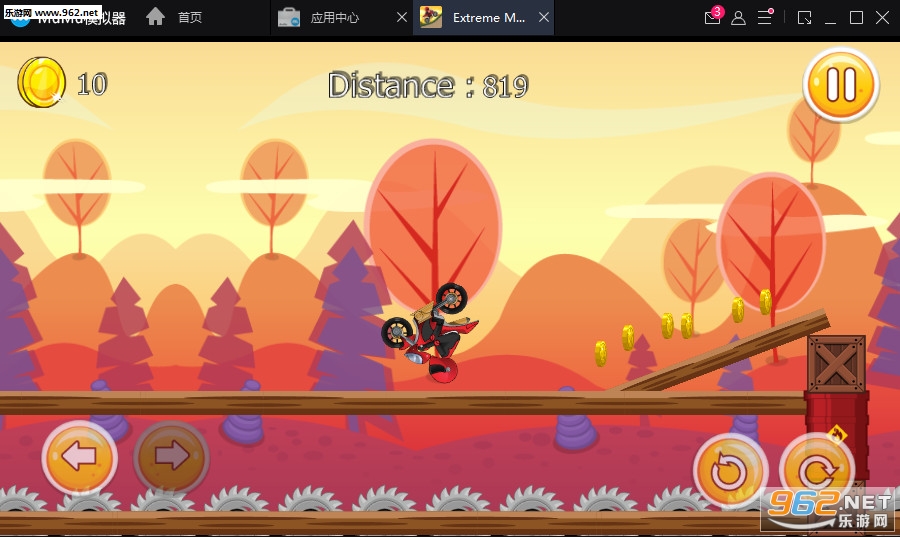Extreme Motor Racer(�����˶�������׿��)v1.0��ͼ2