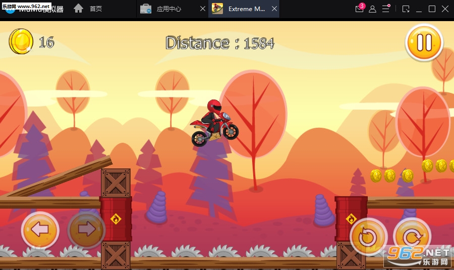 Extreme Motor Racer(�����˶�������׿��)v1.0��ͼ3