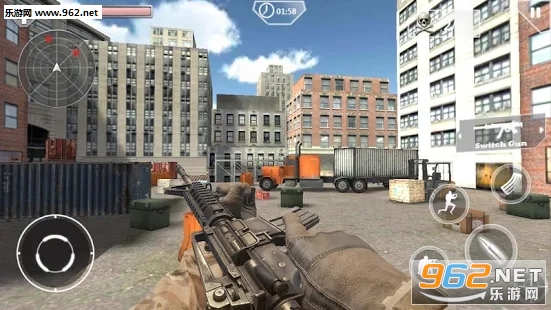 Shoot Hunter-Gun Killer(�������ǹеɱ�ְ�׿��)��ͼ1