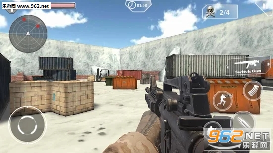Shoot Hunter-Gun Killer(�������ǹеɱ�ְ�׿��)��ͼ2