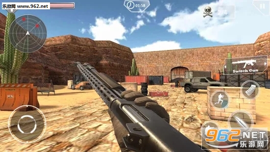 Shoot Hunter-Gun Killer(�������ǹеɱ�ְ�׿��)��ͼ3