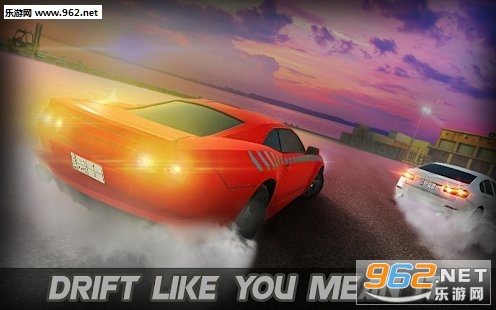 City Real Drift Racing Simulator(������ʵƯ������ģ������׿��)��ͼ3