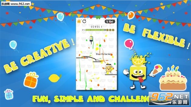 Fizzy Lemon(����ˮ�ɶ԰�׿��)��ͼ1