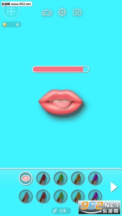 My Lips(嘴巴模拟器安卓版)截图0