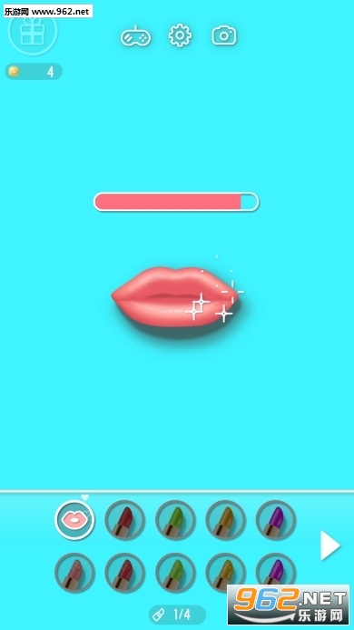 My Lips(嘴巴模拟器安卓版)截图1