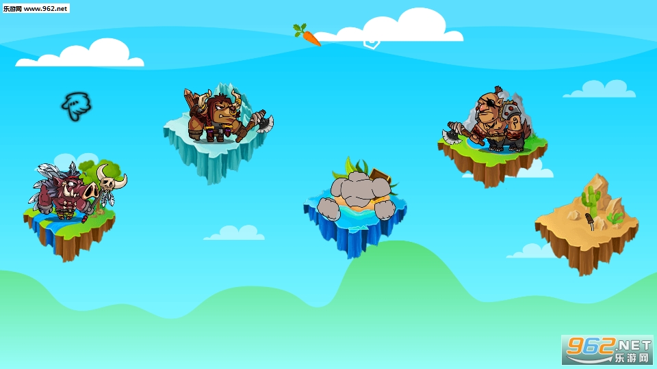 Templerabbitrun-bunnygamesforKids(寺庙兔子赛跑安卓版)截图1