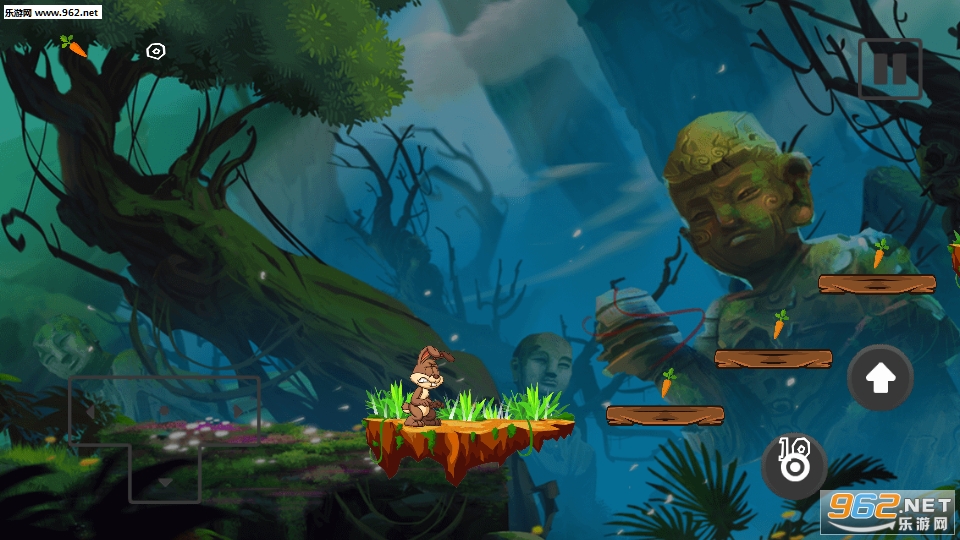 Templerabbitrun-bunnygamesforKids(寺庙兔子赛跑安卓版)截图2