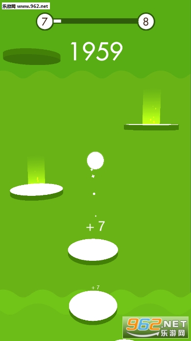 Bouncez游戏截图0