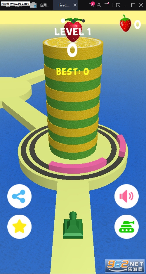 FireCrush 3D(�������3d��׿��)��ͼ0