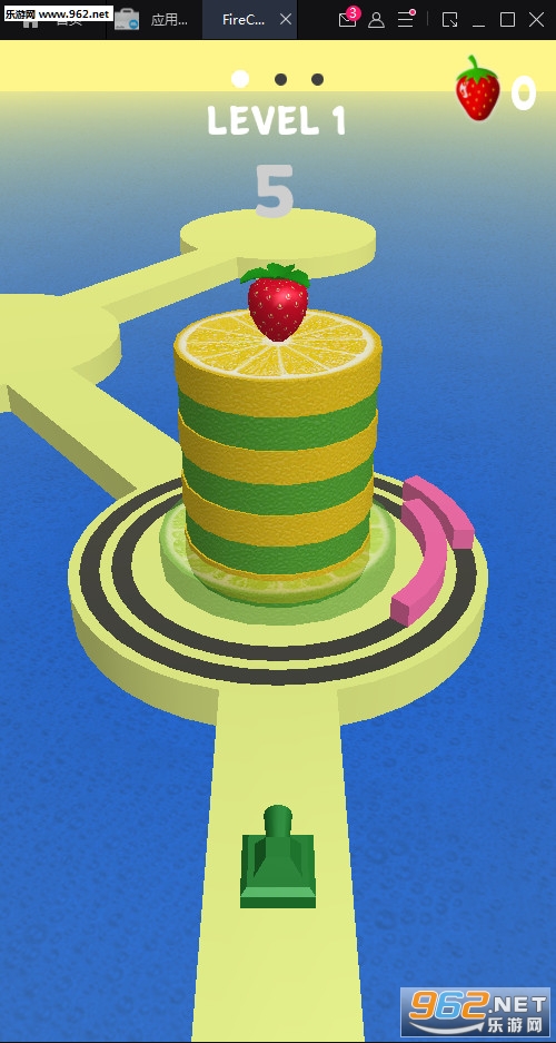 FireCrush 3D(�������3d��׿��)��ͼ1