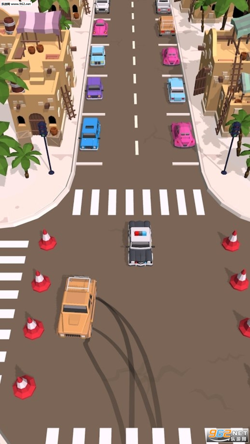 Drive and Park�ٷ���v1.0.1��ͼ1