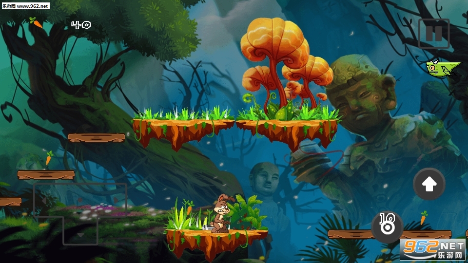 Templerabbitrun-bunnygamesforKids(����������������)��ͼ0