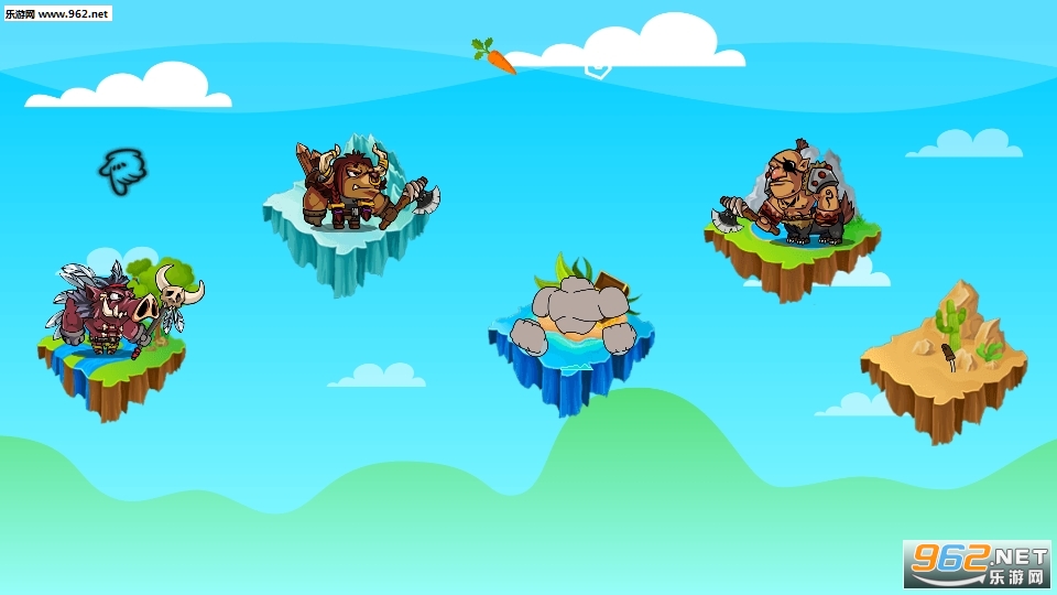 Templerabbitrun-bunnygamesforKids(����������������)��ͼ1