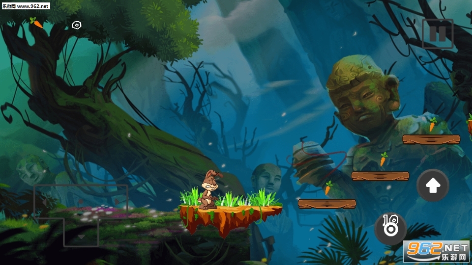 Templerabbitrun-bunnygamesforKids(����������������)��ͼ2