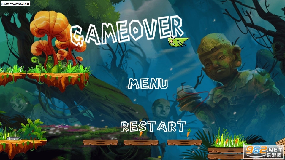 Templerabbitrun-bunnygamesforKids(����������������)��ͼ3
