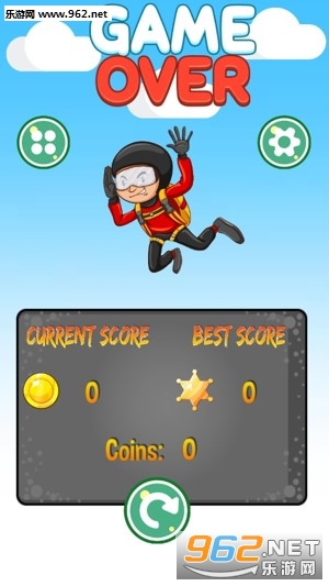 SKYDIVING EXTREME(极限跳伞官方版)截图2