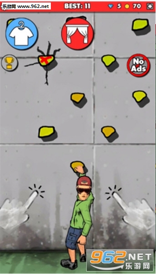 Climb The Wall 2(����ǽ2�ٷ���)v.1.03��ͼ1