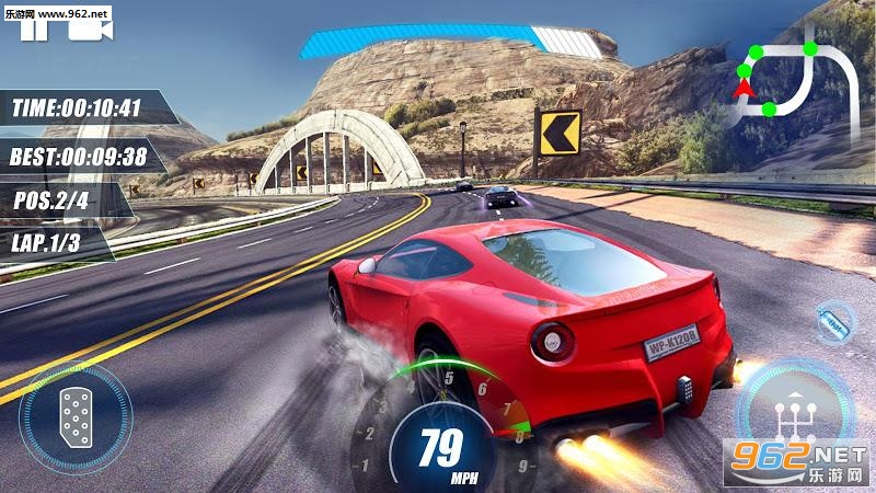 ����Ư��Speedway Drifting(�����ݰ�)�ٷ����ͼ0