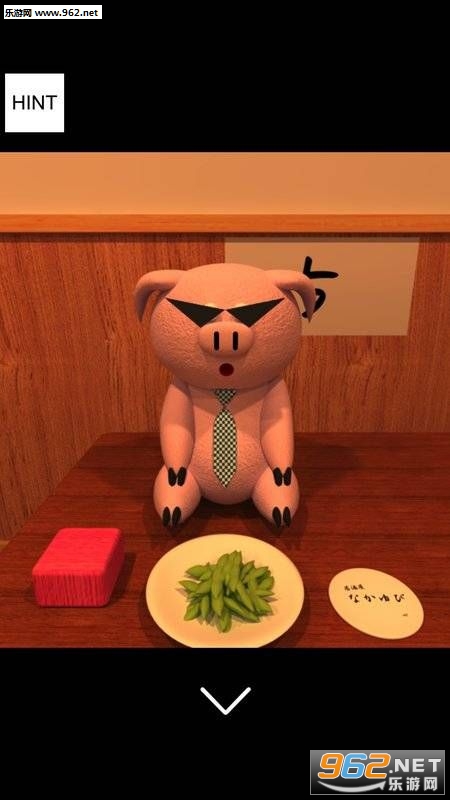 JapanesePub(逃脱游戏:从酒馆逃生安卓版)截图1