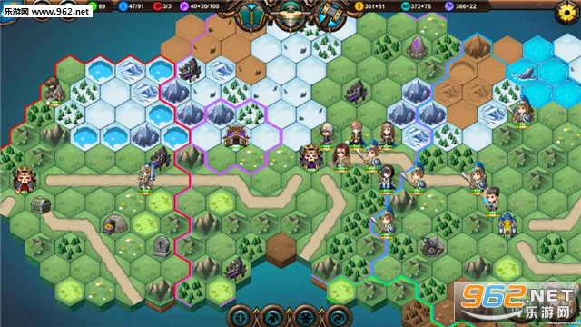 LegionWar-Test(����ս��Ӣ��ʱ����׿��)��ͼ2