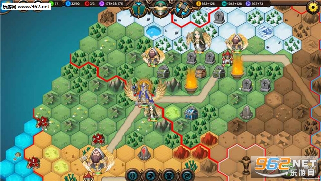 LegionWar-Test(����ս��Ӣ��ʱ����׿��)��ͼ3