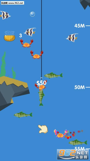 Fun Fishing: My Pet(��Ȥ�ĵ����ҵĳ��ﰲ׿��)��ͼ0