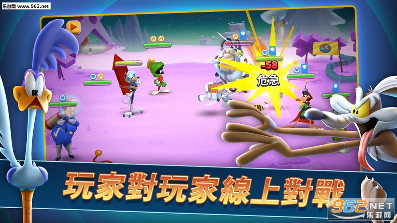 Looney Tunes ��������ٷ����ͼ1