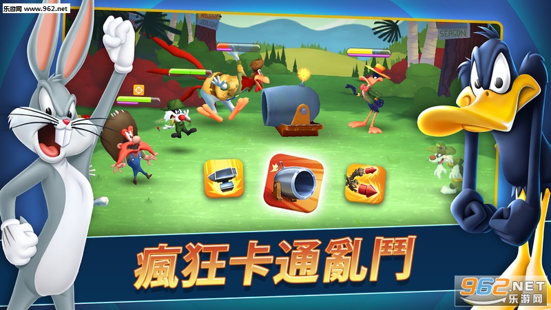Looney Tunes ��������ٷ����ͼ2