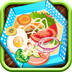 ɳ����������Salad Now��׿��