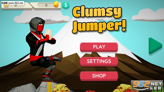 Clumsy Jumper(��׾�����߰�׿��)v1.92��ͼ6