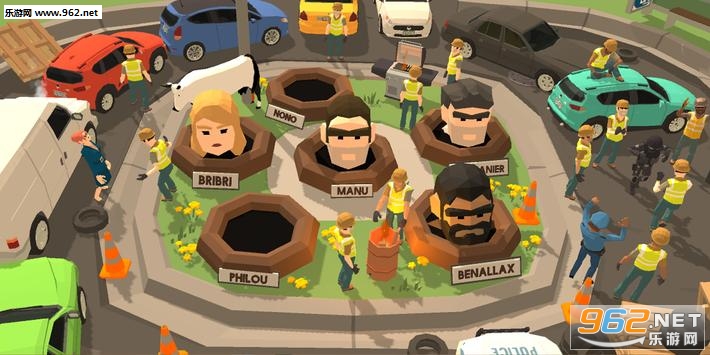 Gilets Jaunes : Le marteau de la justice(�������ͷ��׿��)��ͼ1