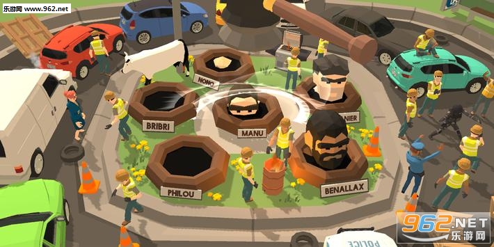 Gilets Jaunes : Le marteau de la justice(�������ͷ��׿��)��ͼ2
