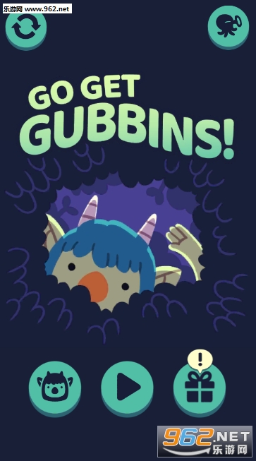 Go Get Gubbins��׿���ͼ0