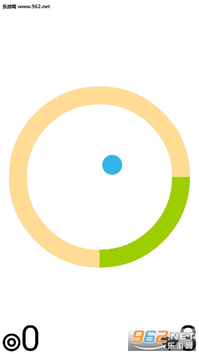Circle Bounce Ball��Ϸ��ͼ3