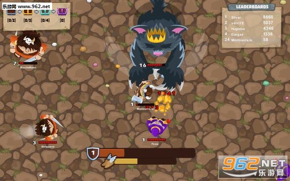 MiniGiants.io��׿���ͼ1