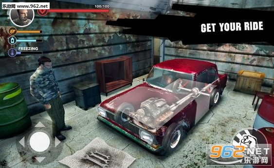 Road Z Survival(��·Z�������Ķ��찲׿��)��ͼ1