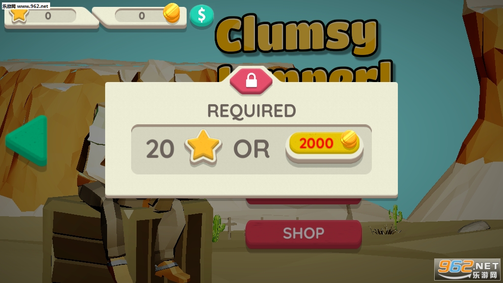 ��׾������Clumsy Jumper��׿���ͼ3