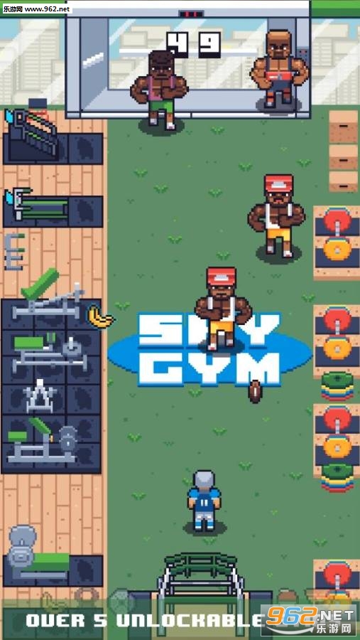 Squat Rack Defender(��׼��ػ��߰�׿��)v1.0.0.21��ͼ1