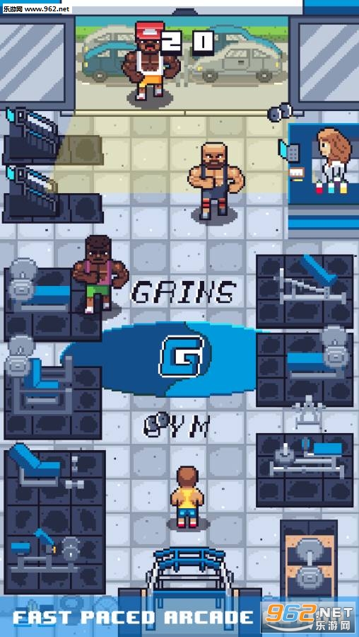 Squat Rack Defender(��׼��ػ��߰�׿��)v1.0.0.21��ͼ2