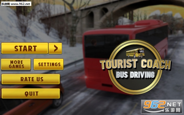 North Tourist City Coach Bus Driving Simulator(�����������δ��ģ������׿��)��ͼ0