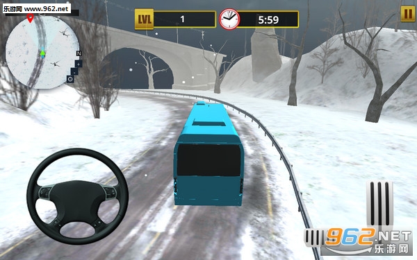 North Tourist City Coach Bus Driving Simulator(�����������δ��ģ������׿��)��ͼ2