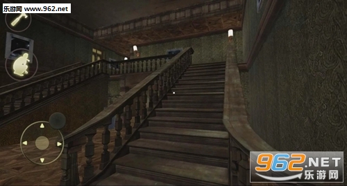 Creepy Granny Scream Scary Horror Game(奶奶尖叫官方版)截图0