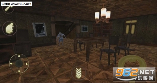 Creepy Granny Scream Scary Horror Game(奶奶尖叫官方版)截图1