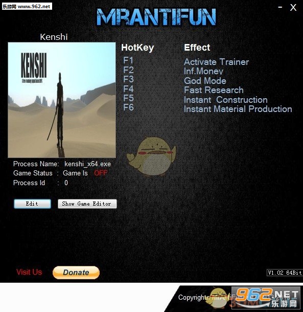 ����ʿ(Kenshi)�������޸���v1.07��ͼ0