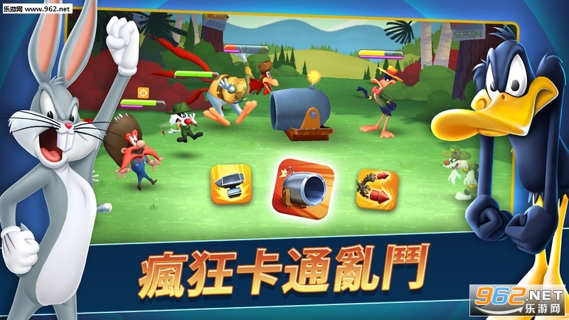 Looney Tunes��������ٷ����ͼ0