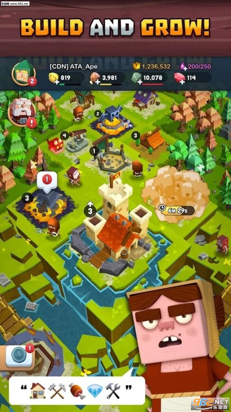 Heckfire(篝火王国安卓版)截图2