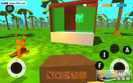 The Survivor: Pocket Edition(�����߰�׿��)��ͼ1